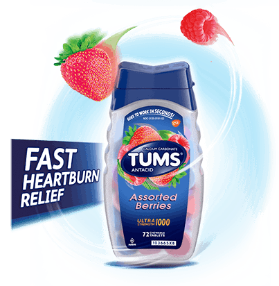 All About Tums